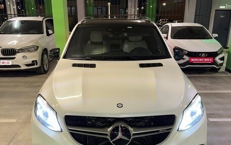 Mercedes-Benz GLE AMG, 2015 год, 5 100 000 рублей, 4 фотография