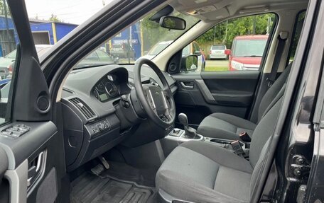 Land Rover Freelander II рестайлинг 2, 2010 год, 1 300 000 рублей, 6 фотография