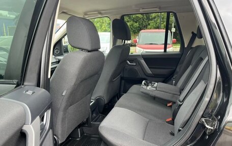 Land Rover Freelander II рестайлинг 2, 2010 год, 1 300 000 рублей, 10 фотография