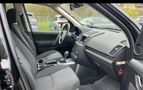 Land Rover Freelander II рестайлинг 2, 2010 год, 1 300 000 рублей, 7 фотография