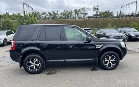 Land Rover Freelander II рестайлинг 2, 2010 год, 1 300 000 рублей, 3 фотография