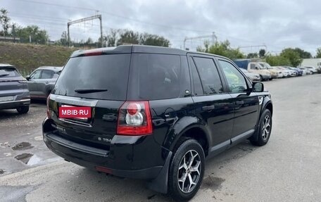 Land Rover Freelander II рестайлинг 2, 2010 год, 1 300 000 рублей, 5 фотография