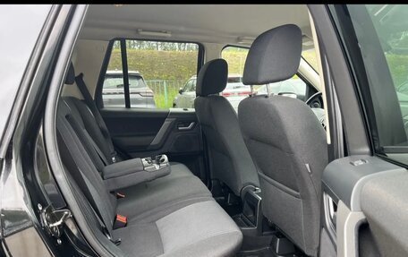 Land Rover Freelander II рестайлинг 2, 2010 год, 1 300 000 рублей, 13 фотография