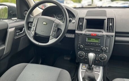 Land Rover Freelander II рестайлинг 2, 2010 год, 1 300 000 рублей, 14 фотография