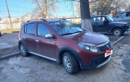 Renault Sandero I, 2012 год, 650 000 рублей, 2 фотография