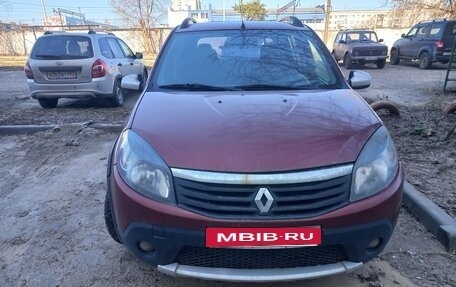 Renault Sandero I, 2012 год, 650 000 рублей, 4 фотография