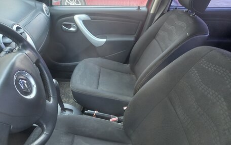 Renault Sandero I, 2012 год, 650 000 рублей, 7 фотография