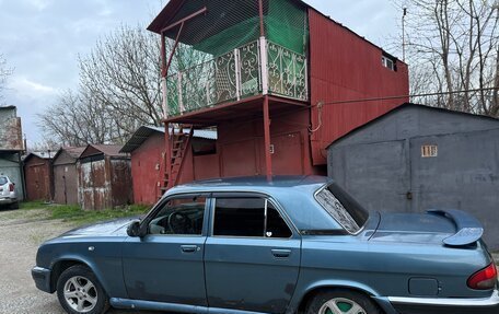 ГАЗ 31105 «Волга», 2004 год, 220 000 рублей, 4 фотография