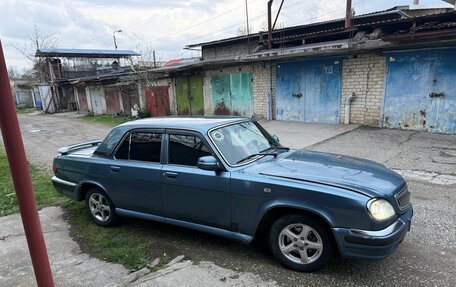 ГАЗ 31105 «Волга», 2004 год, 220 000 рублей, 2 фотография