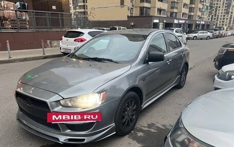 Mitsubishi Lancer IX, 2013 год, 290 000 рублей, 3 фотография