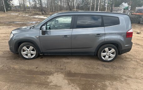 Chevrolet Orlando I, 2013 год, 1 050 000 рублей, 2 фотография