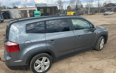Chevrolet Orlando I, 2013 год, 1 050 000 рублей, 4 фотография
