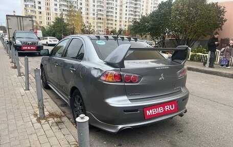 Mitsubishi Lancer IX, 2013 год, 290 000 рублей, 4 фотография