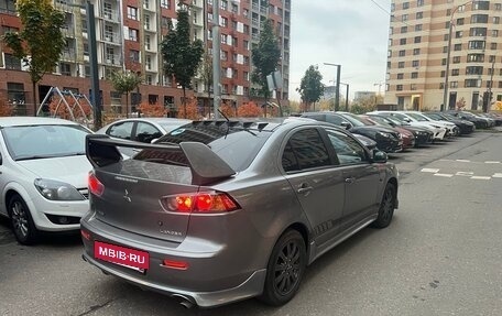 Mitsubishi Lancer IX, 2013 год, 290 000 рублей, 2 фотография