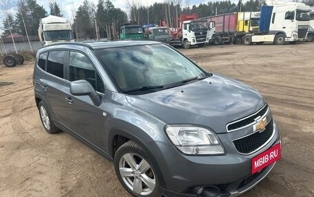 Chevrolet Orlando I, 2013 год, 1 050 000 рублей, 5 фотография