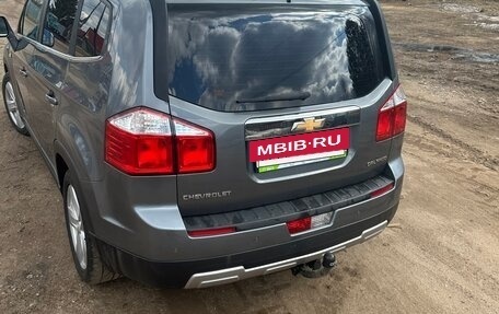 Chevrolet Orlando I, 2013 год, 1 050 000 рублей, 3 фотография