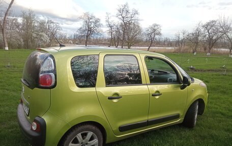Citroen C3 Picasso I, 2009 год, 600 000 рублей, 5 фотография