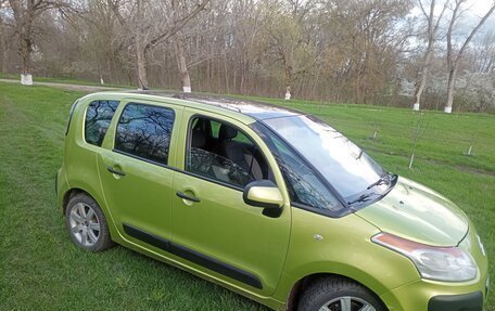 Citroen C3 Picasso I, 2009 год, 600 000 рублей, 6 фотография