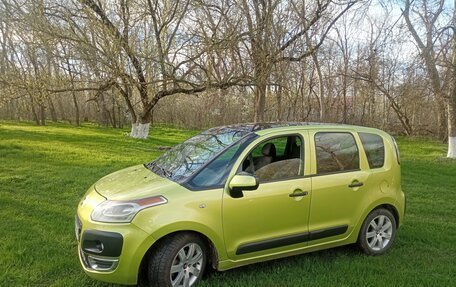 Citroen C3 Picasso I, 2009 год, 600 000 рублей, 2 фотография