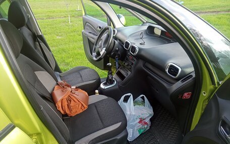 Citroen C3 Picasso I, 2009 год, 600 000 рублей, 9 фотография