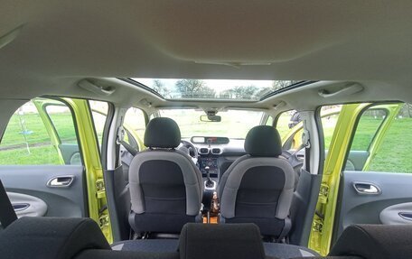 Citroen C3 Picasso I, 2009 год, 600 000 рублей, 12 фотография