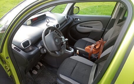 Citroen C3 Picasso I, 2009 год, 600 000 рублей, 10 фотография