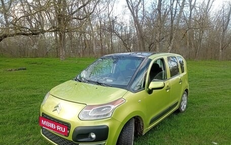 Citroen C3 Picasso I, 2009 год, 600 000 рублей, 7 фотография