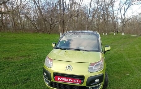 Citroen C3 Picasso I, 2009 год, 600 000 рублей, 8 фотография