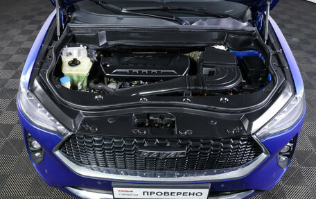 Haval F7 I, 2020 год, 1 790 000 рублей, 9 фотография