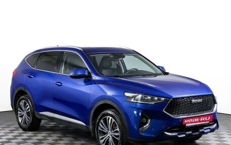 Haval F7 I, 2020 год, 1 790 000 рублей, 3 фотография