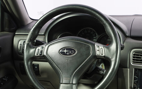 Subaru Forester, 2005 год, 829 000 рублей, 11 фотография