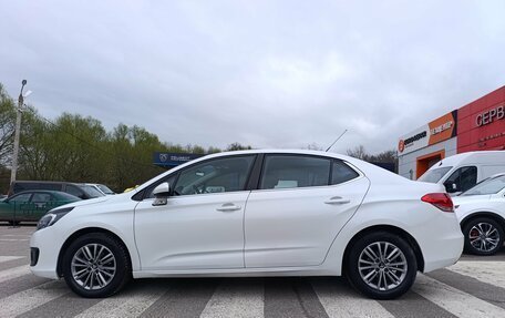 Citroen C4 II рестайлинг, 2017 год, 1 250 000 рублей, 4 фотография