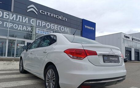 Citroen C4 II рестайлинг, 2017 год, 1 250 000 рублей, 5 фотография
