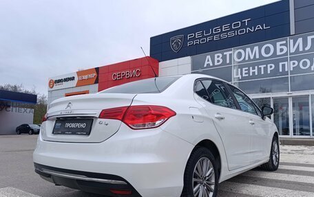Citroen C4 II рестайлинг, 2017 год, 1 250 000 рублей, 9 фотография