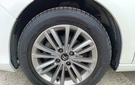 Citroen C4 II рестайлинг, 2017 год, 1 250 000 рублей, 11 фотография