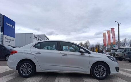 Citroen C4 II рестайлинг, 2017 год, 1 250 000 рублей, 10 фотография