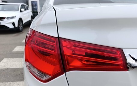 Citroen C4 II рестайлинг, 2017 год, 1 250 000 рублей, 14 фотография