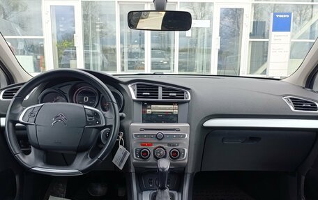 Citroen C4 II рестайлинг, 2017 год, 1 250 000 рублей, 17 фотография