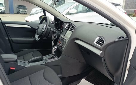 Citroen C4 II рестайлинг, 2017 год, 1 250 000 рублей, 18 фотография