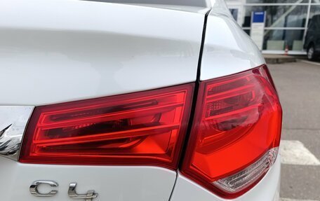 Citroen C4 II рестайлинг, 2017 год, 1 250 000 рублей, 15 фотография