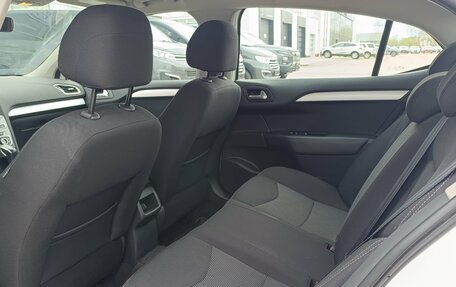 Citroen C4 II рестайлинг, 2017 год, 1 250 000 рублей, 19 фотография