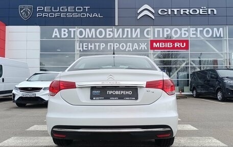 Citroen C4 II рестайлинг, 2017 год, 1 250 000 рублей, 6 фотография