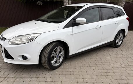 Ford Focus III, 2013 год, 670 000 рублей, 3 фотография