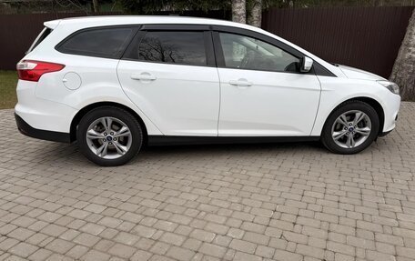 Ford Focus III, 2013 год, 670 000 рублей, 5 фотография