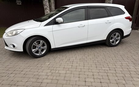 Ford Focus III, 2013 год, 670 000 рублей, 4 фотография