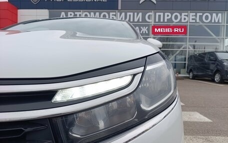 Citroen C4 II рестайлинг, 2017 год, 1 250 000 рублей, 13 фотография