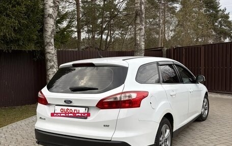 Ford Focus III, 2013 год, 670 000 рублей, 6 фотография