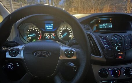 Ford Focus III, 2013 год, 670 000 рублей, 7 фотография