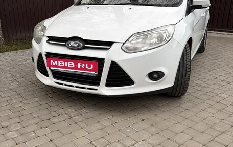 Ford Focus III, 2013 год, 670 000 рублей, 2 фотография