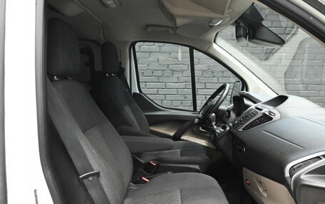 Ford Tourneo Custom I рестайлинг, 2017 год, 2 150 000 рублей, 10 фотография